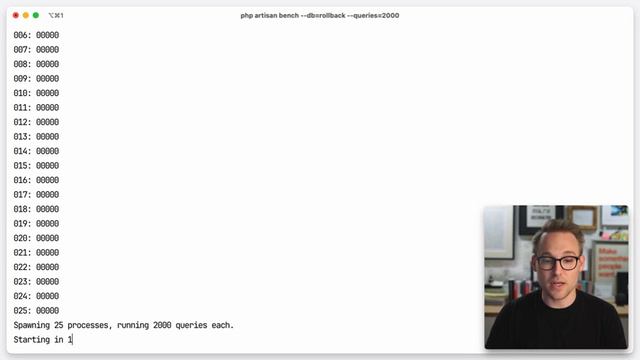 27. WAL vs Journal benchmarks