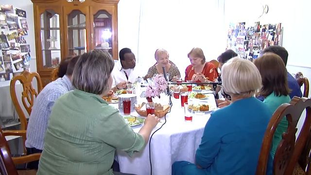 Посольство Божье. Как это было. 1994г. 2 часть смотреть онлайн