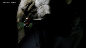 Денисова пещера. Жилище древнего человека.