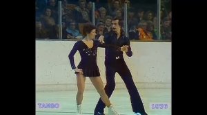 Pakhomova  Gorshkov. Tango. La Cumparsita