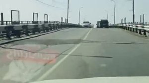 Горбатый мост в Батайске отремонтировали наполовину