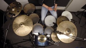 Grebfruit - Benny Greb (Drums: Koen van Velzen)