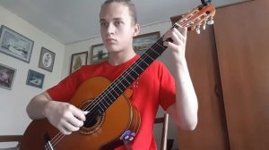 Каприччио. М.Каркасси