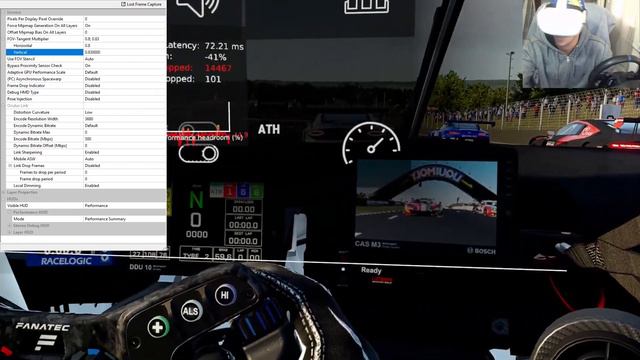 Réglage 2023Oculus Quest 2linkOculus Debug toolsRtx3060Rtx3070Rtx3080Ryx3090Rtx4090