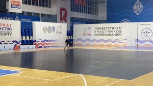 Владивосток/Чир Джаз соло/мальчики, девочки