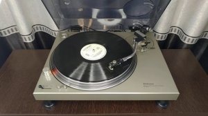 Technics SL-1200 1972год.