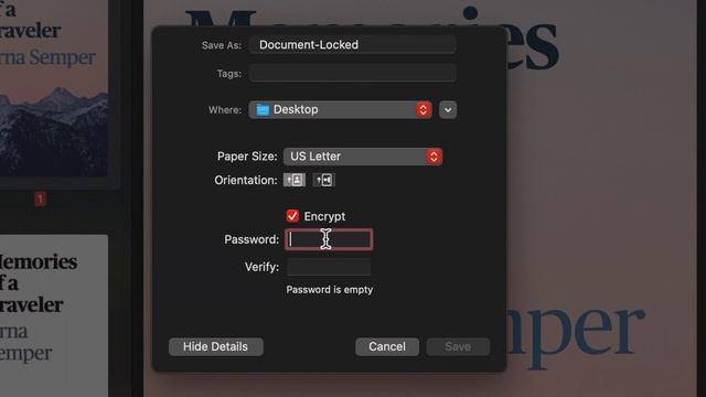 How to Lock a PDF File on Mac (Password-Protect) - Mac OS Big Sur | 2021 смотреть онлайн
