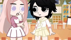 Нея и Ная~ 1 часть :³