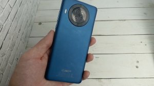 CUBOT Note 20 PRO c NFC 6/128 ГБ и съемной батареей за 9500 руб. Отличный аппарат!