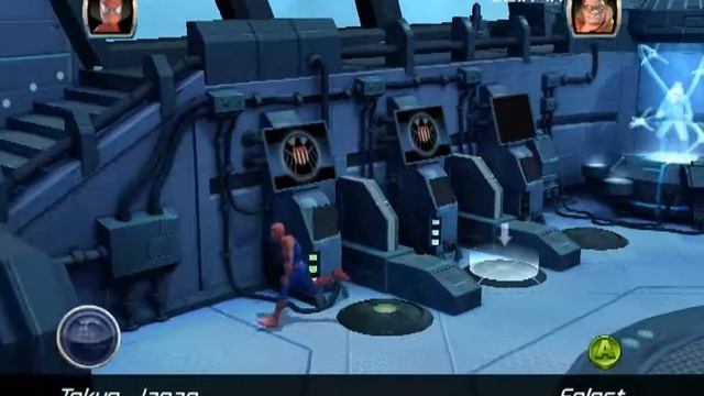 Обзор Spider-Man: Friend or Foe смотреть онлайн