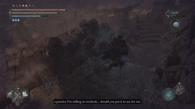 Lords of the Fallen Umbral Adept PS5 смотреть онлайн