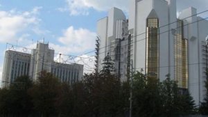 Столица Молдавии - Кишинев. Kishinev. Moldova.