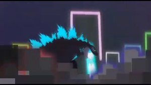 Mvc Godzilla Makes A Hole In Hollow Earth | Stick Nodes Animation | Monsterverse Chronicles