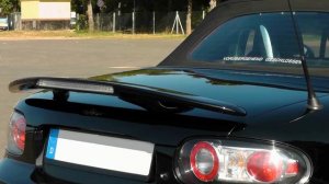 Mazda MX-5 NC Roadster - TUNING