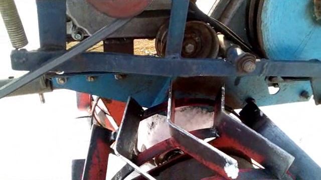 Мотоблок НЕВА+Снегоуборщик 15022018.flv смотреть онлайн