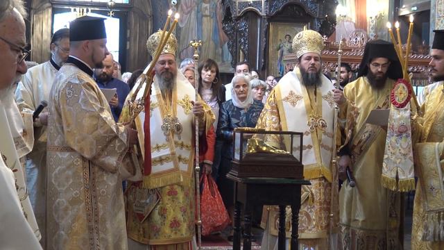 15 октомври Рожден ден на Негово Светейшество Български Патриарх Неофит. Благодарствен МОЛЕБЕН смотреть онлайн