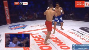 Александр Шаблий vs Адриано Мартинс НАСТОЯЩИЙ КАЗАК!!!