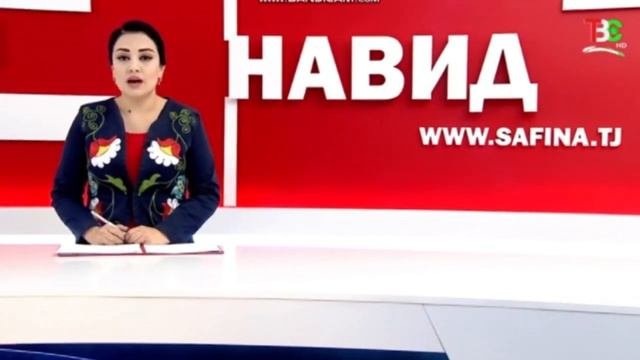 Встреча Рустами Эмомали и Валентины Матвиенко в Москве