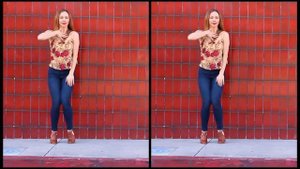 Liana Blackburn Choreography - "Fantasy" x The Inspired Capture