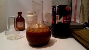 Получение гидроксида железа III