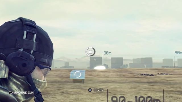 Ghost Recon : Future Soldier- All Weapons, All Unlocks/ Weapon Range part 1 [HD] смотреть онлайн