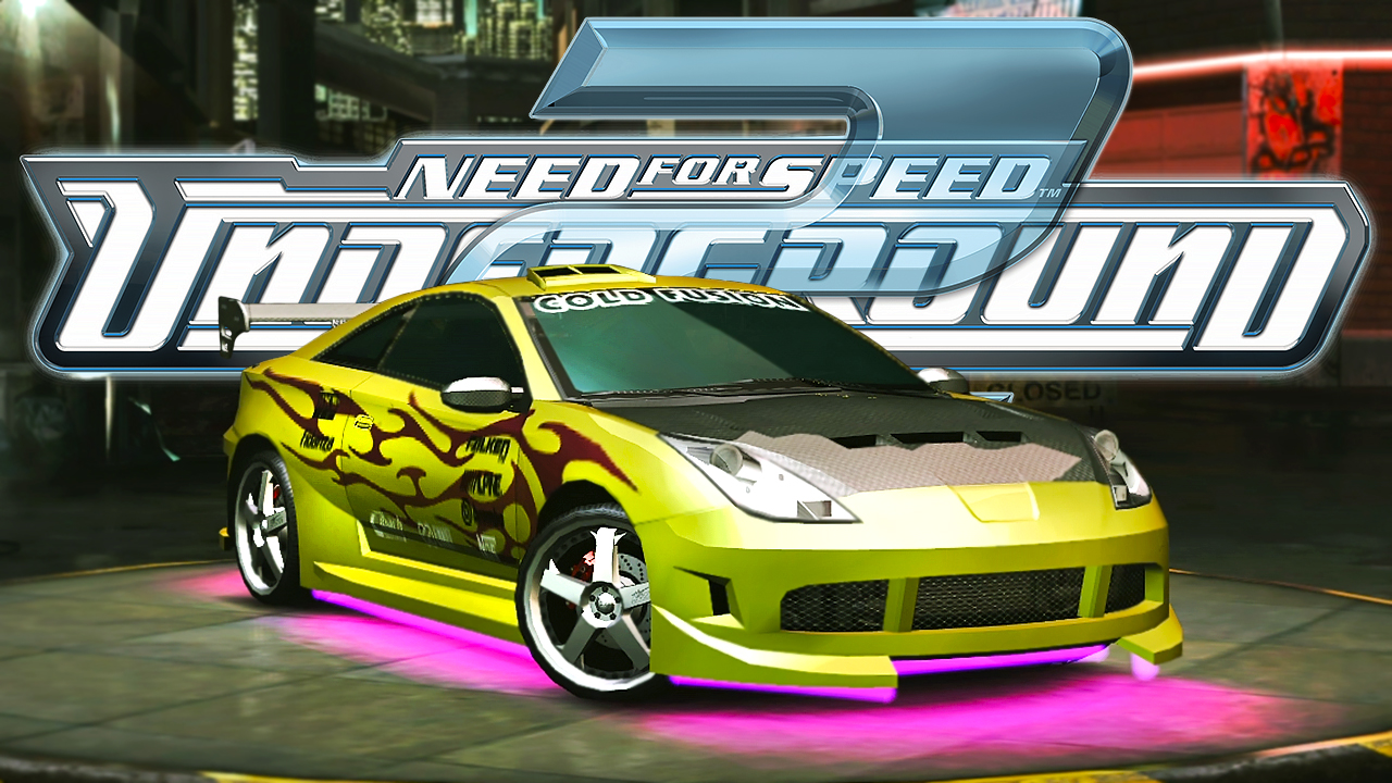 Холмы | Need for Speed Underground 2 | серия 6