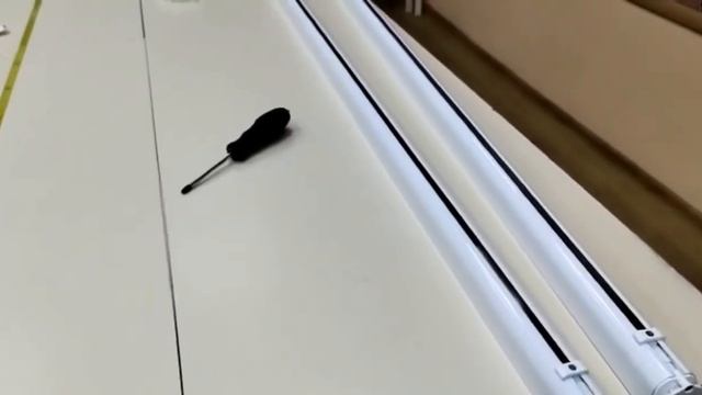 Установка механизма на римский карниз смотреть онлайн