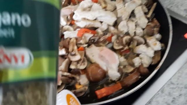 Быстро, просто и легко. Курица по австрийски