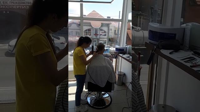 СТРИЖЁМ РОВНО! смотреть онлайн