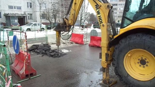 Аренда гидромолота в Электростали | +7 (966) 190-55-66 | Ногинск, Ногинский район. смотреть онлайн