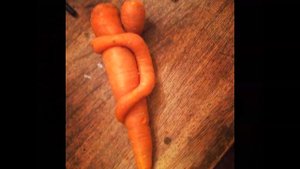 Смешные фрукты и овощи, похожие на нечто другое