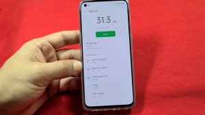 how to clear all apps cache on Oppo Reno phone color OS 11