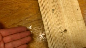 Простой метод изготовление паза сверлом