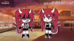 ||меме||Больно?Не больно!Страшно?Не страшно!||gacha life||