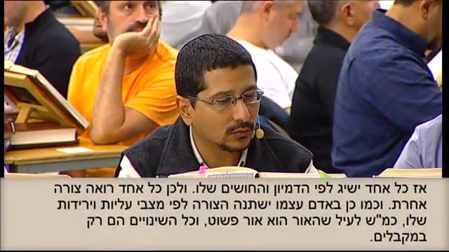 Шамати / Суть духовного постижения / 2015 08 03 смотреть онлайн