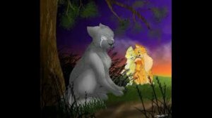 Коты воители Пепелица