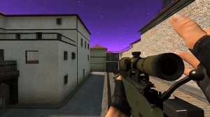 MINI PACK CSGO WEAPONS ON CSS HANDS FOR CSS v90