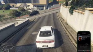 GTA 5 новая машина Франклина