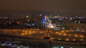 Спасо - Преображенский собор. Главный храм города Пермь