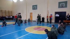 ВПК "Беркут" Опочка