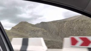 Поездка на озеро Аджи папас в Каякентский район . Потом мы поехали в горы в село Унчукатль .