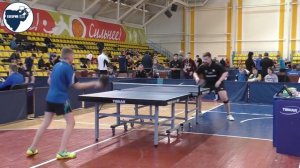 Командный турнир по настольному теннису-Беларусь