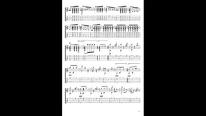 El Vito Х. Аспиазу ● Guitar+TAB (Ноти)