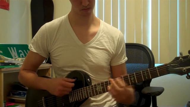 Like the Angel - Rise Against (Cover) смотреть онлайн