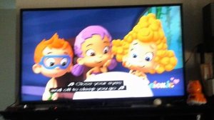 Bubble Guppies Bubble Baby ending
