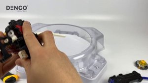 Распаковка BeyBlade Archer Hercules (Лучник Геркулес) B-115, Heavy Friction WBBA от SB