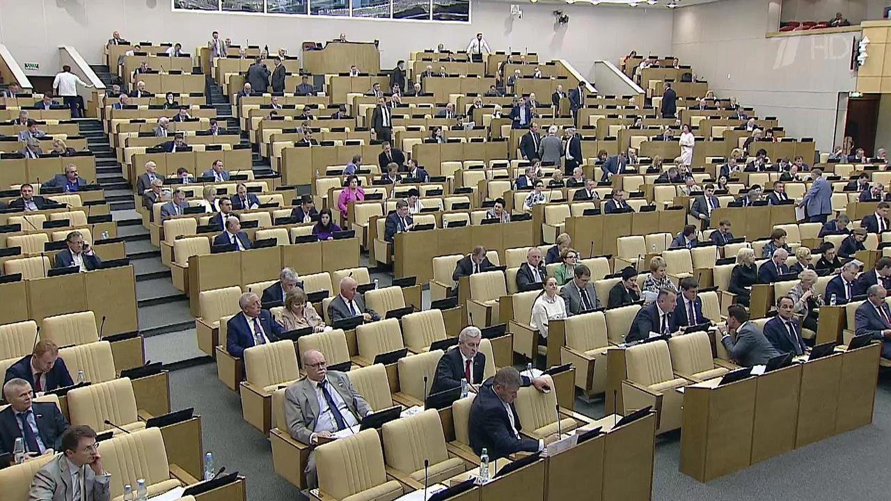 Госдума подняла до 30 тысяч рублей планку долга для тех, кому не разрешают выехать за рубеж