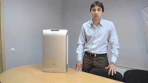 Как выбрать увлажнитель воздуха и очиститель  Обзор увлажненителя воздуха Panasonic F VXD50R