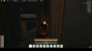 Гайд как Прокачивать Физические Мантры в Deepwoken