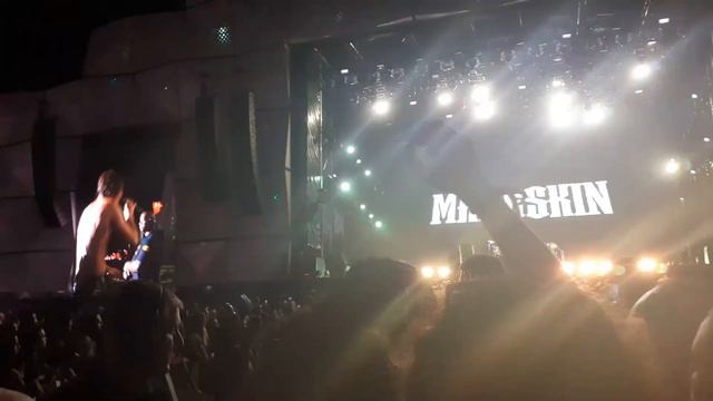 Måneskin - MY GENERATION (The Who cover) - Live in Rock in Rio 2022 смотреть онлайн